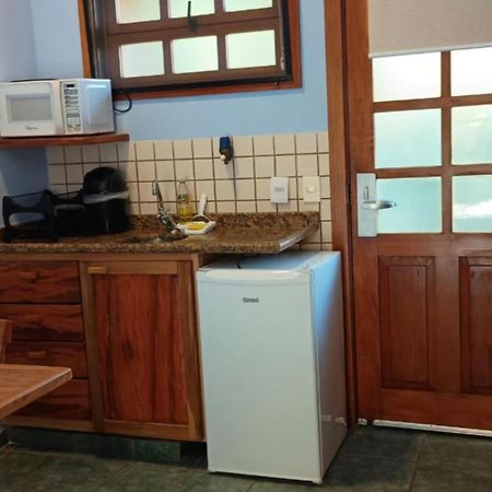 Harmonia Flat Particular Ilhabela Apartment Bagian luar foto