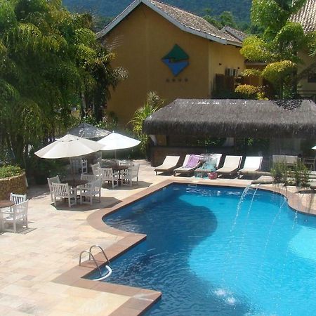 Harmonia Flat Particular Ilhabela Apartment Bagian luar foto
