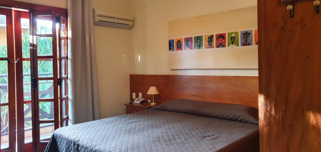 Harmonia Flat Particular Ilhabela Apartment Bagian luar foto