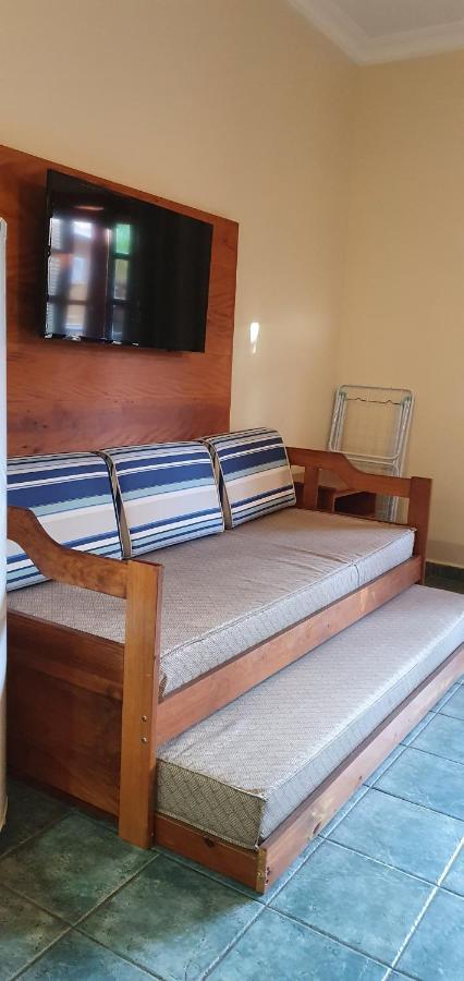 Harmonia Flat Particular Ilhabela Apartment Bagian luar foto