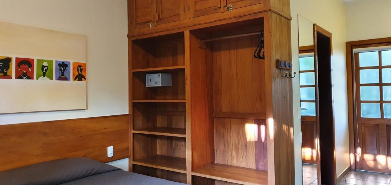 Harmonia Flat Particular Ilhabela Apartment Bagian luar foto