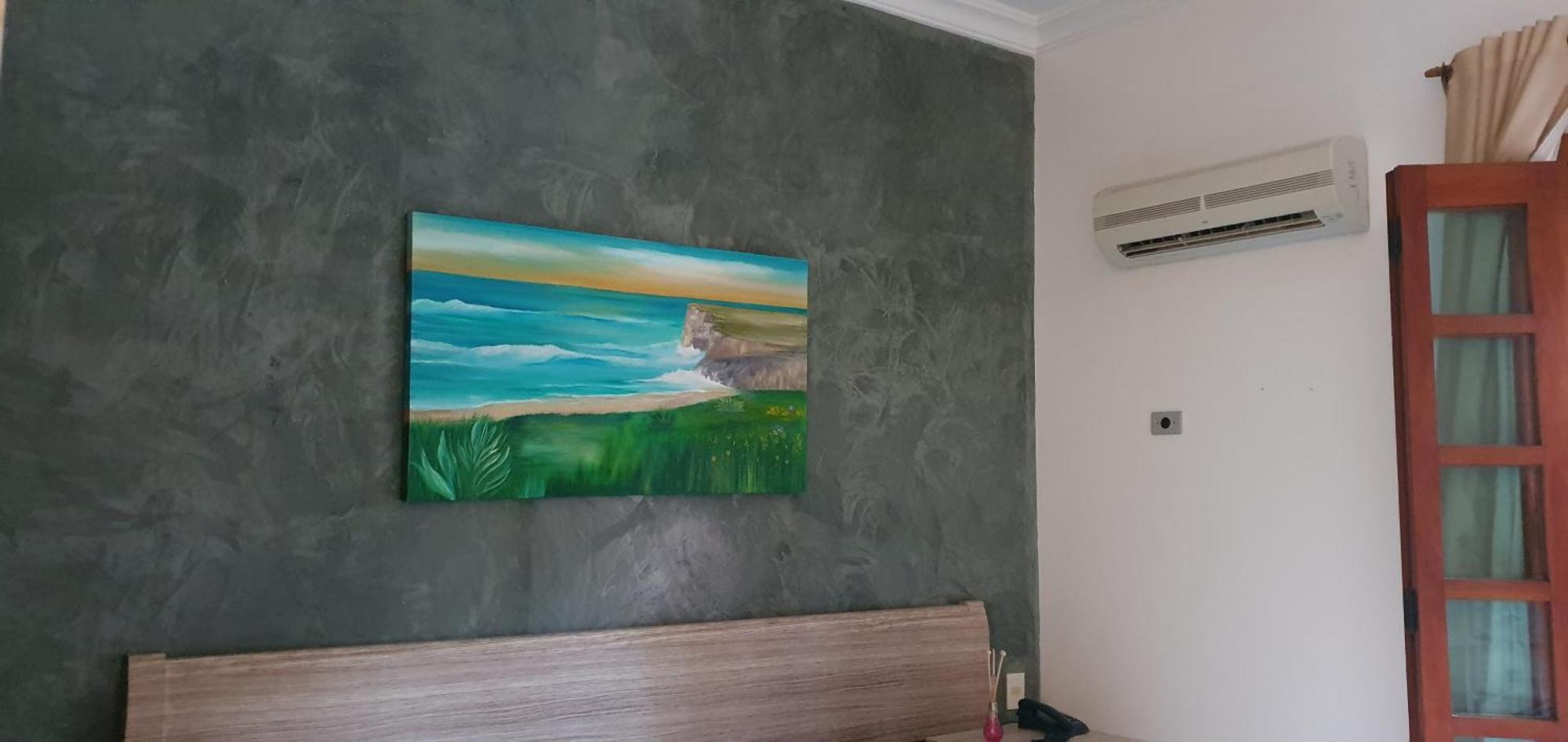 Harmonia Flat Particular Ilhabela Apartment Bagian luar foto