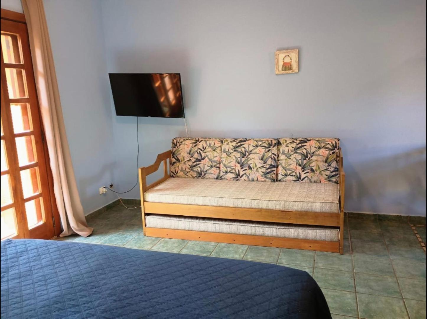 Harmonia Flat Particular Ilhabela Apartment Bagian luar foto
