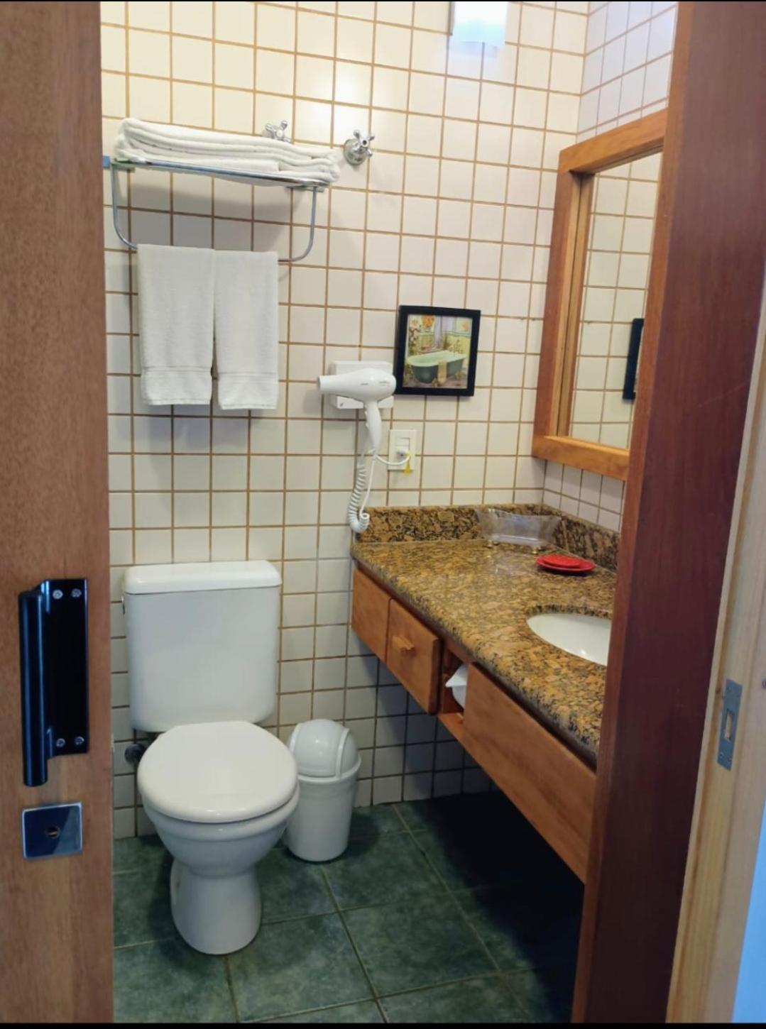Harmonia Flat Particular Ilhabela Apartment Bagian luar foto