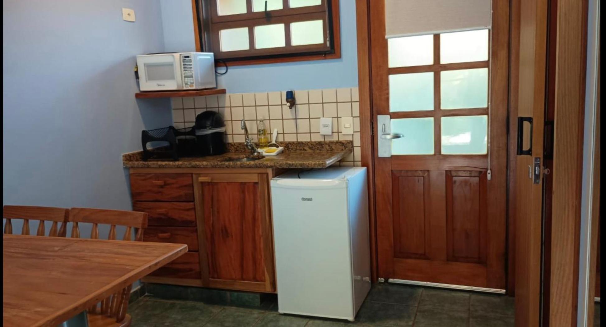Harmonia Flat Particular Ilhabela Apartment Bagian luar foto