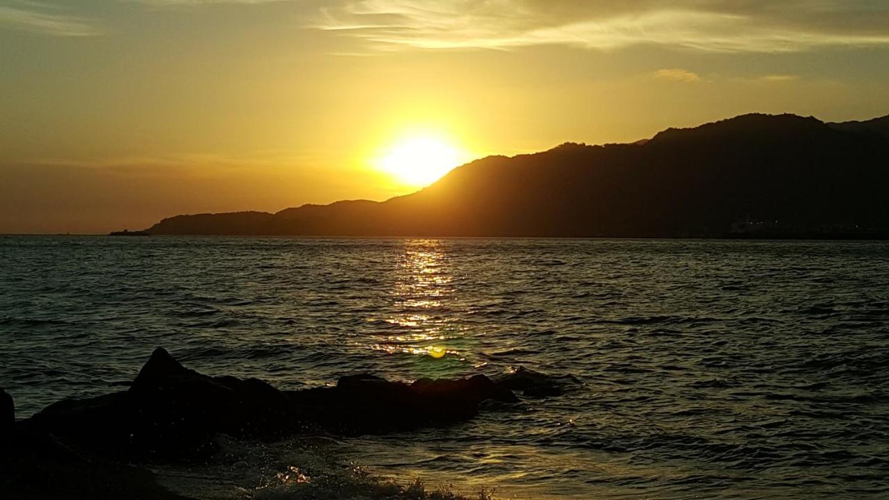 Harmonia Flat Particular Ilhabela Apartment Bagian luar foto