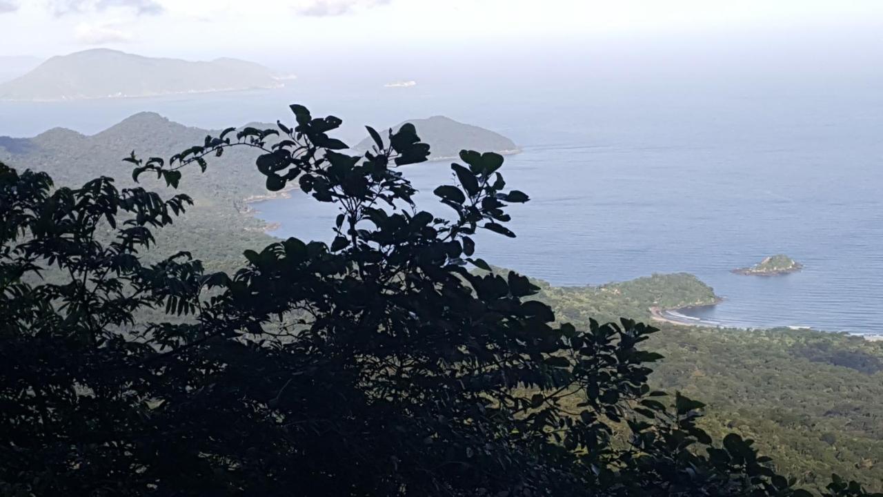 Harmonia Flat Particular Ilhabela Apartment Bagian luar foto