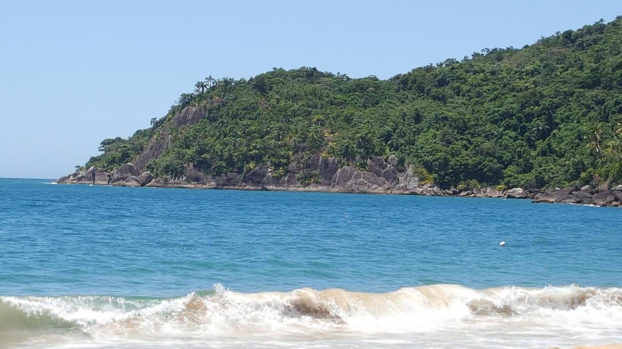 Harmonia Flat Particular Ilhabela Apartment Bagian luar foto