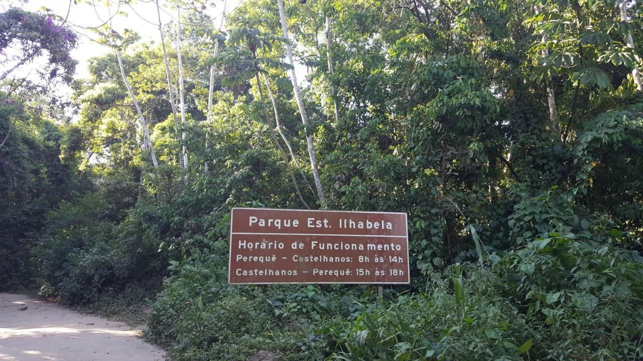 Harmonia Flat Particular Ilhabela Apartment Bagian luar foto