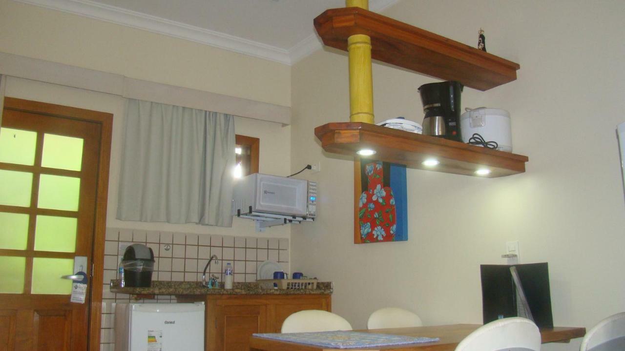 Harmonia Flat Particular Ilhabela Apartment Bagian luar foto