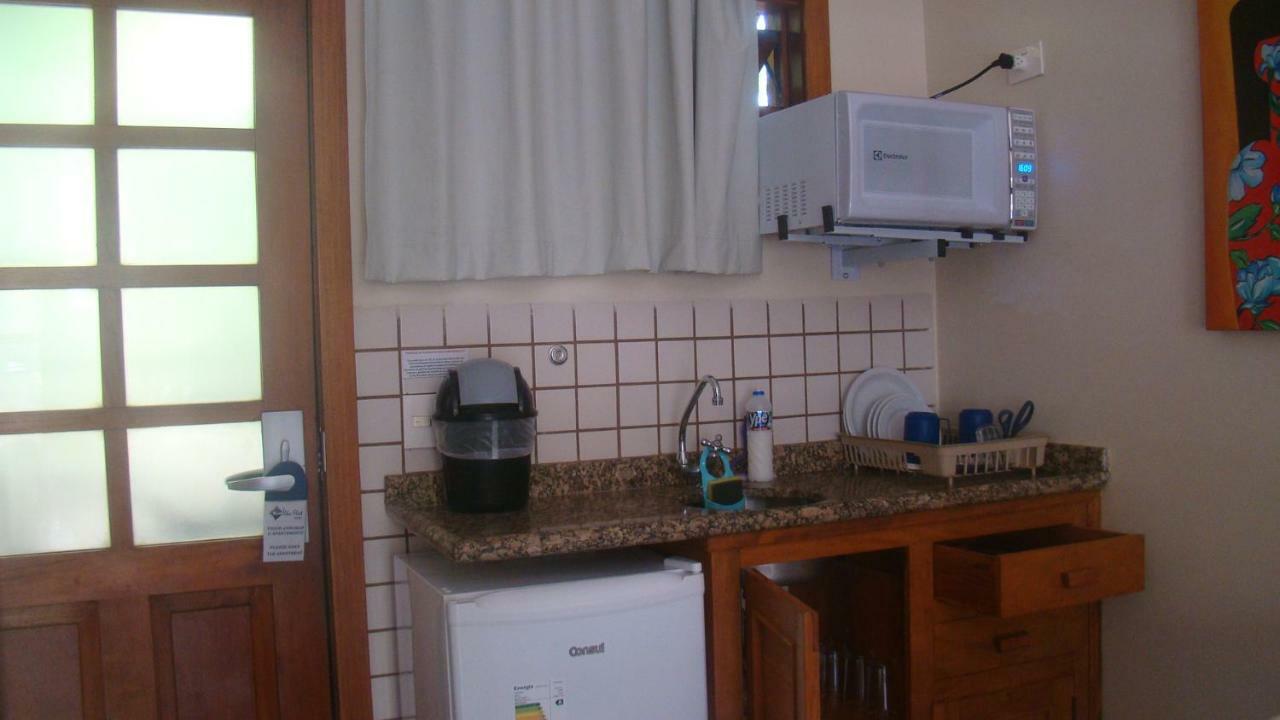 Harmonia Flat Particular Ilhabela Apartment Bagian luar foto