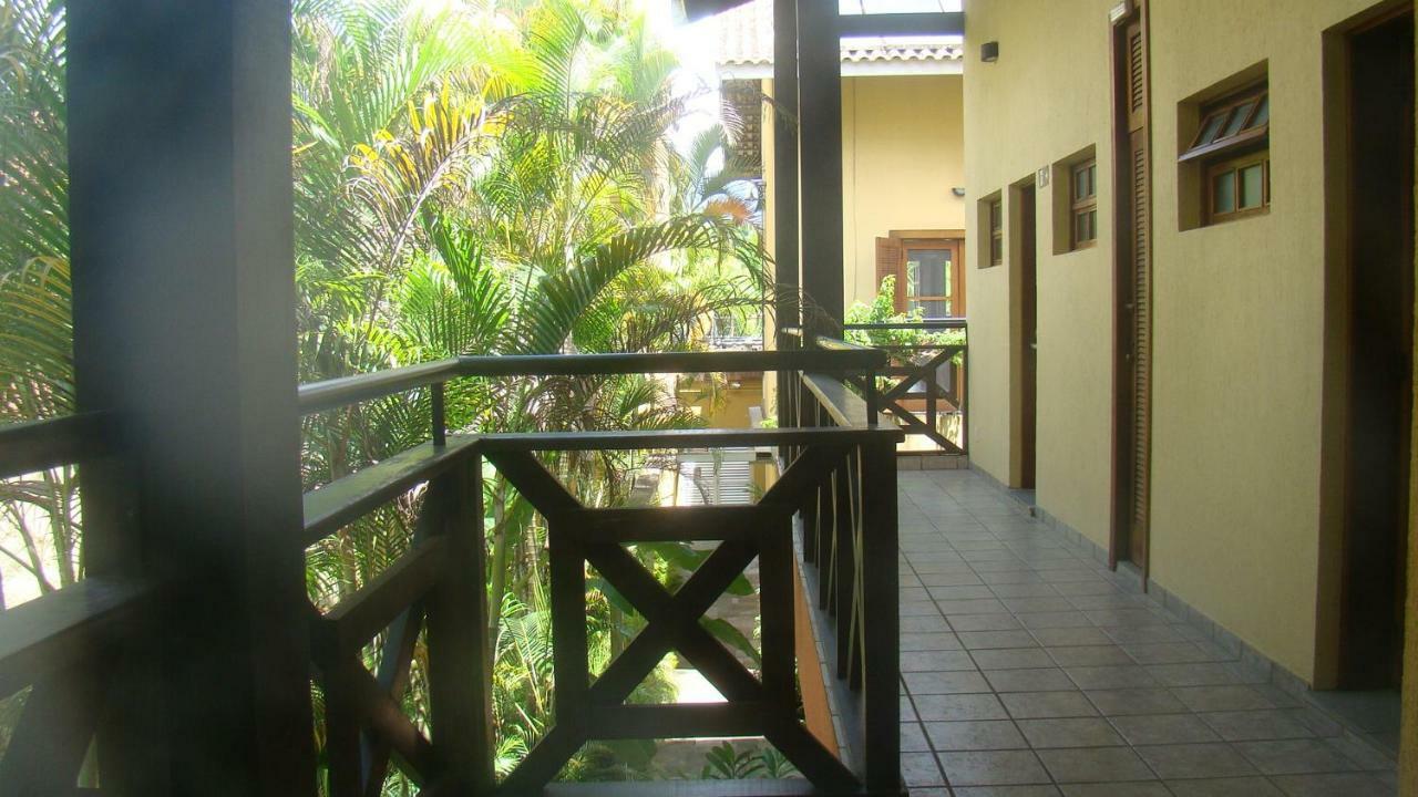 Harmonia Flat Particular Ilhabela Apartment Bagian luar foto