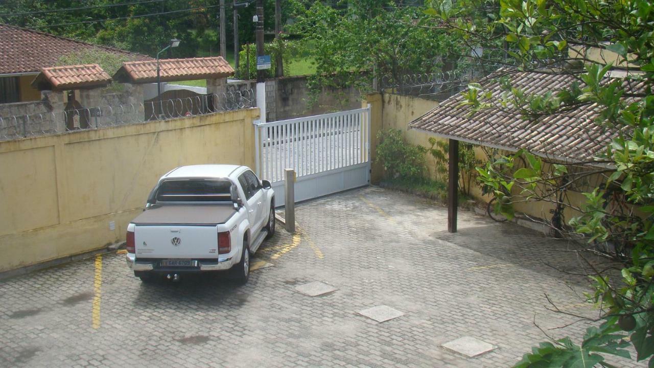 Harmonia Flat Particular Ilhabela Apartment Bagian luar foto