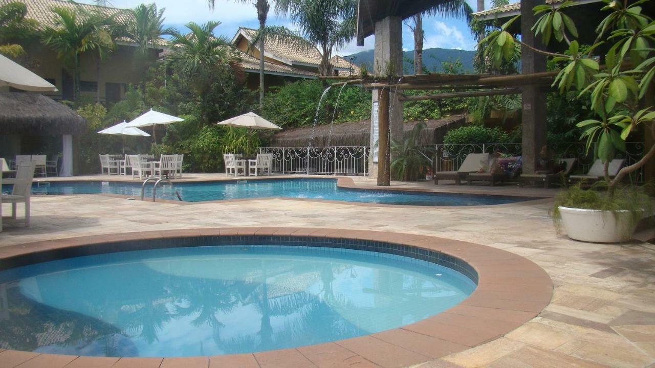 Harmonia Flat Particular Ilhabela Apartment Bagian luar foto