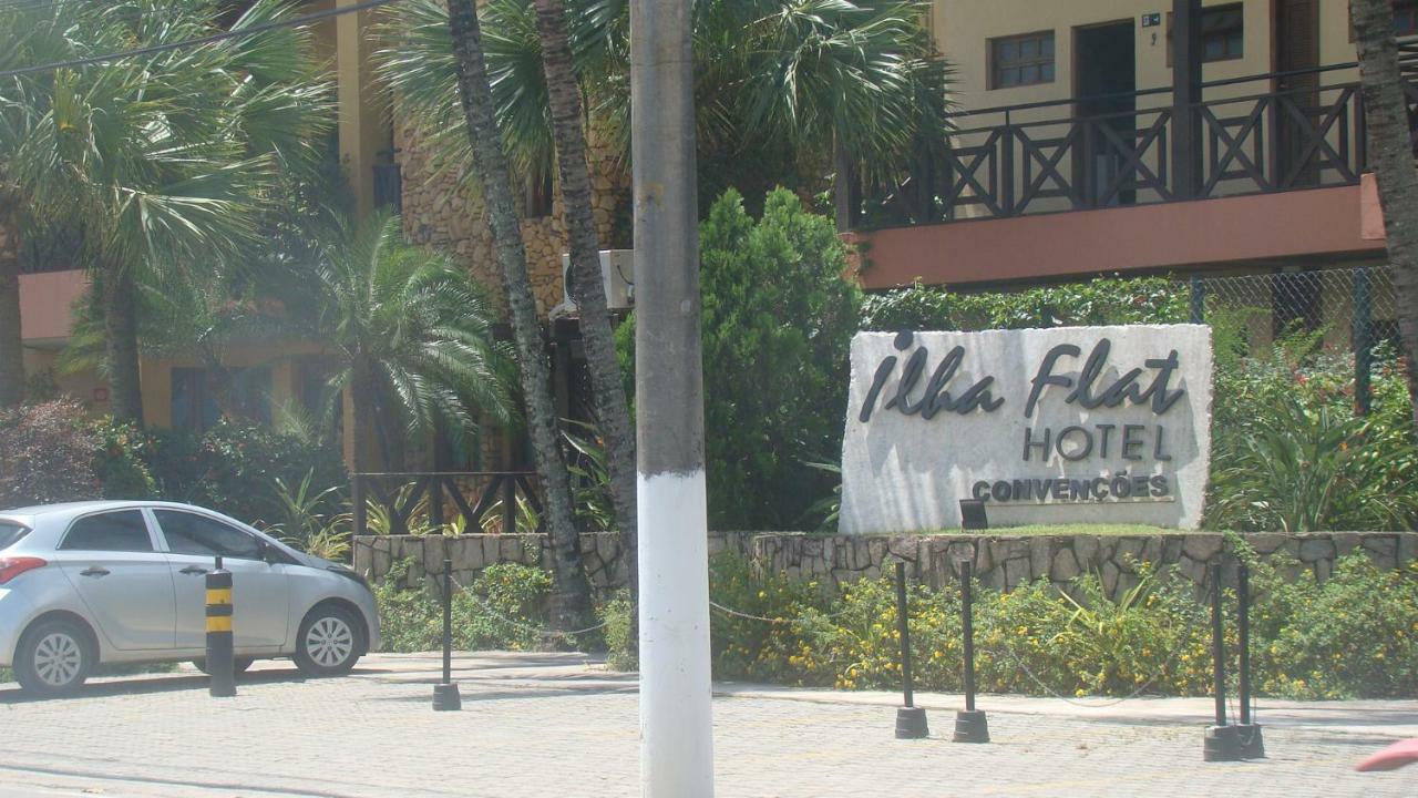 Harmonia Flat Particular Ilhabela Apartment Bagian luar foto