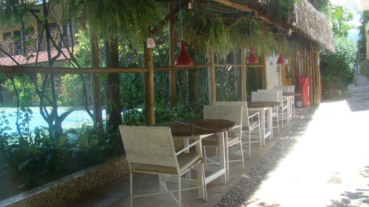 Harmonia Flat Particular Ilhabela Apartment Bagian luar foto