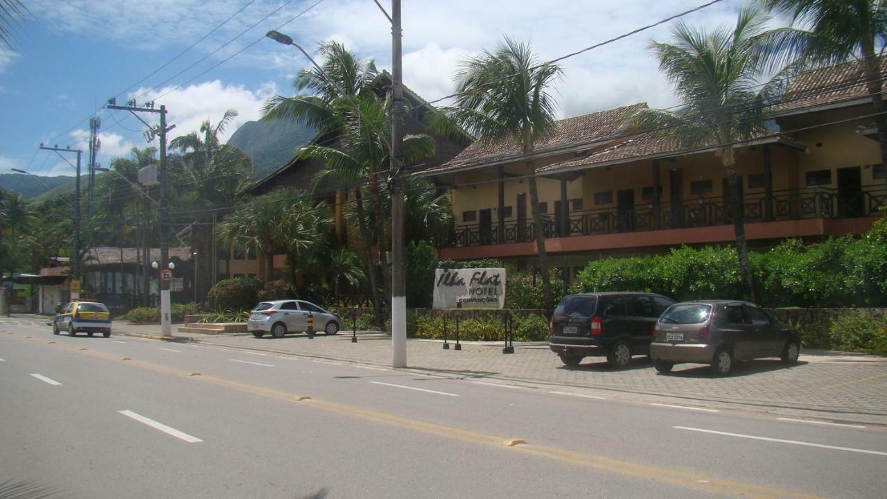Harmonia Flat Particular Ilhabela Apartment Bagian luar foto